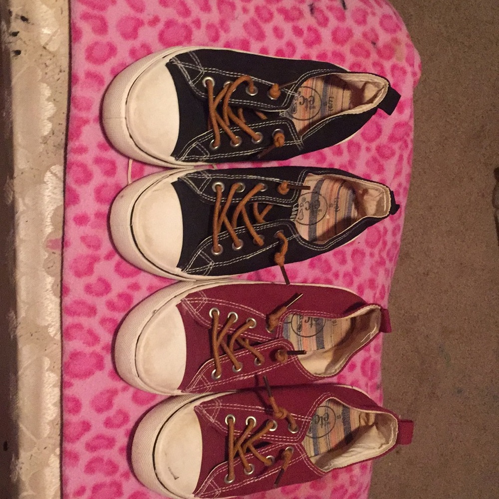 Like converse shoes
